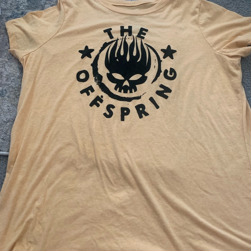 Torrid offspring tee